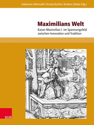 cover image of Maximilians Welt